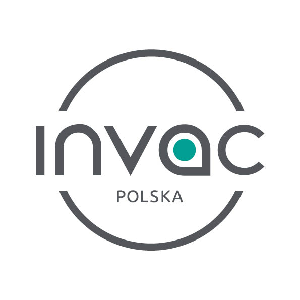 Logo Invac Polska