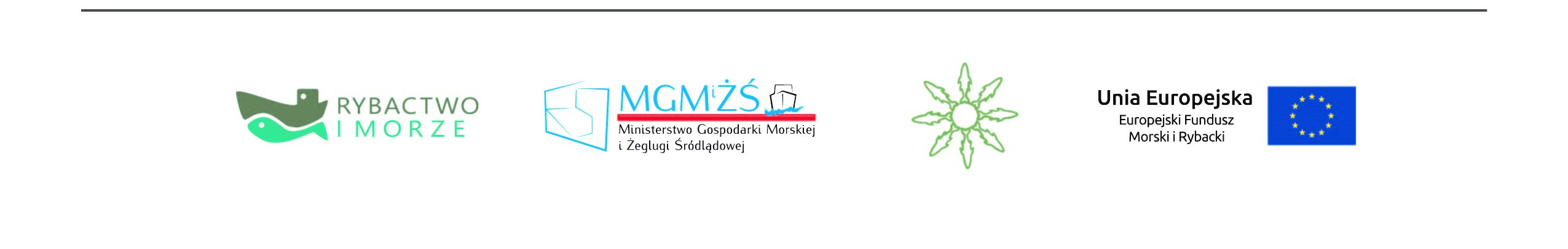 Loga Rybactwo i morze, UE