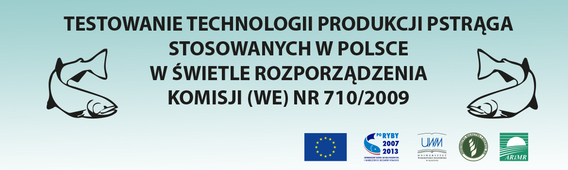 Baner testowanie technologii produkcji