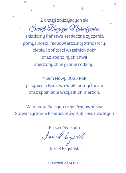 Grafika: Z okazji zbliżających się Świąt...