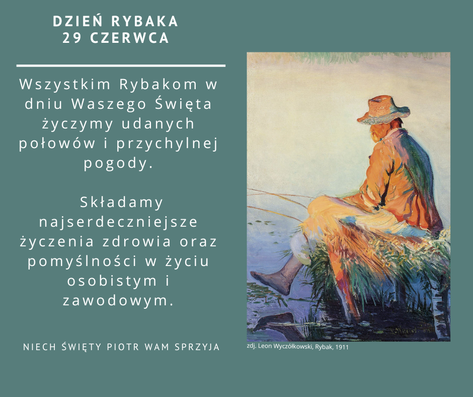 Grafika: Dzień Rybaka życzenia ...