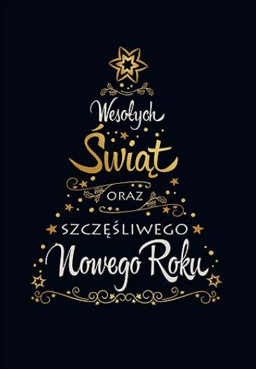 Grafika: Życzenia Świąteczne!
