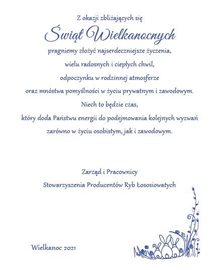 Grafika: Życzenia Wielkanocne