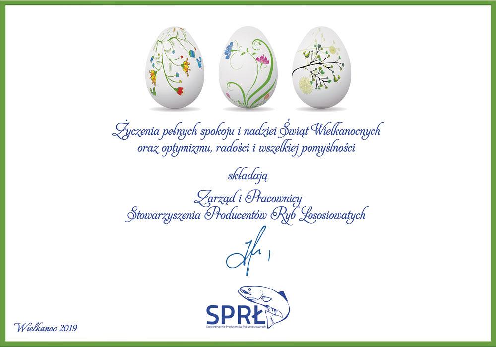 Grafika: Życzenia Wielkanocne