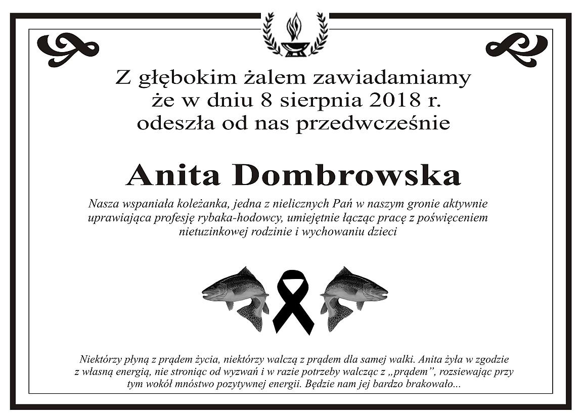 Grafika #0: Z przykrością zawiadamiamy o śmierci naszej koleżanki...