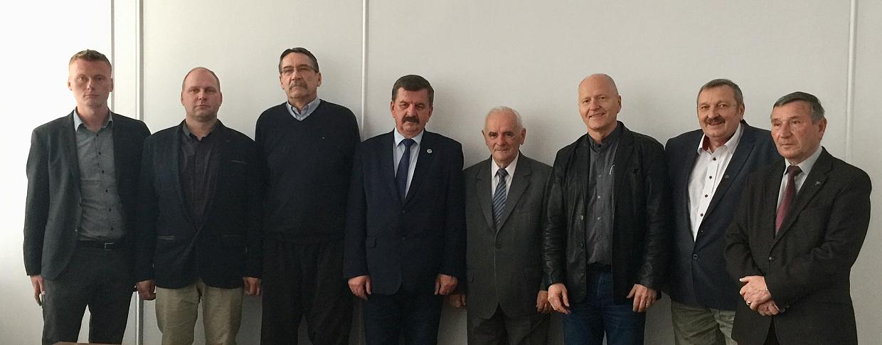 Grafika #0: Utworzenie Federacji Organizacji Rybackich