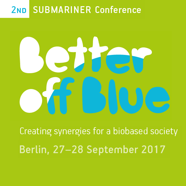 Grafika #0: Zaproszenie na Konferencję Better Off Blue - Berlin 27-28 września