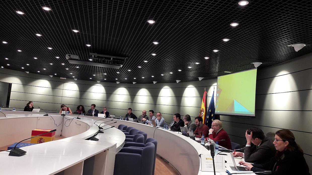 Grafika #0: Komitet Doradczy ds. Akwakultury - posiedzenie Grupy Roboczej Ryby