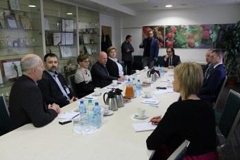 Grafika #0: Spotkanie w Ministerstwie Gospodarki Morskiej i Żeglugi Śródlądowej