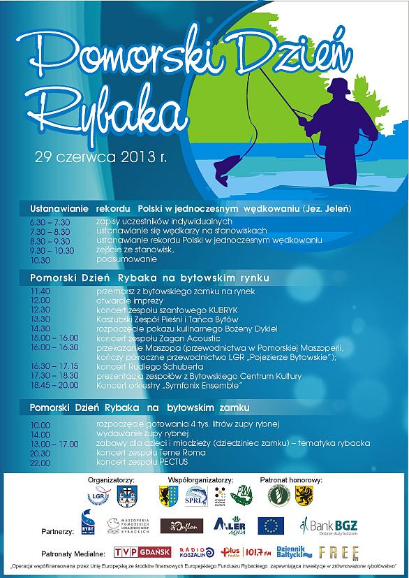 Grafika #0: Pomorski Dzień Rybaka w Bytowie
