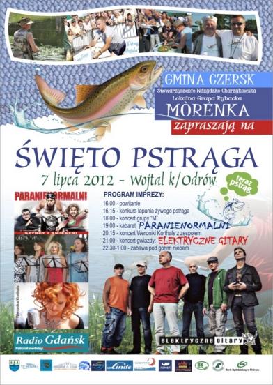 Grafika #0: Święto pstrąga w Wojtalu !