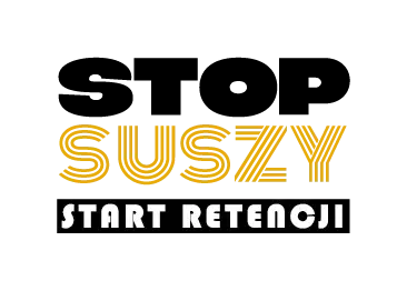 Stop suszy. Start retencji_logo