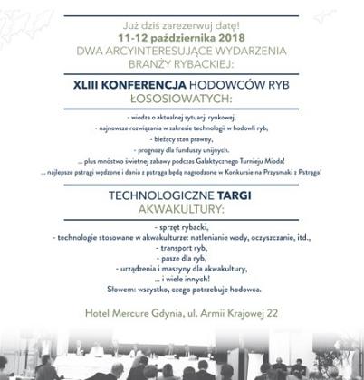 Grafika #1: Już dziś zarezerwuj datę!