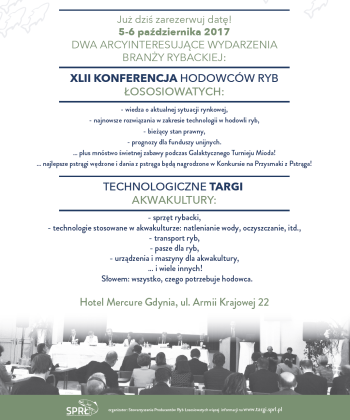 Grafika #1: Już dziś zarezerwuj datę!