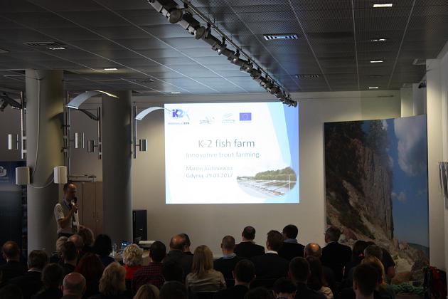 Grafika #0: Relacja z seminarium "Innowacyjna Akwakultura"