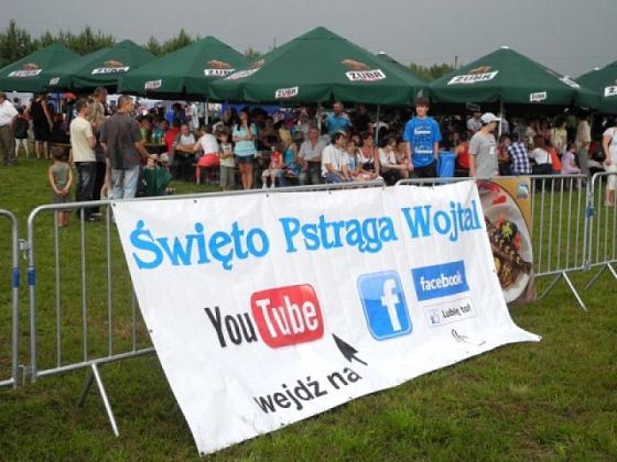Grafika #0: Święto pstrąga w Wojtalu ...
