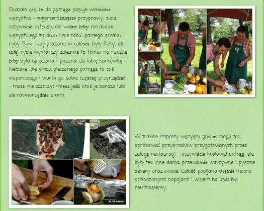 Grafika #4: Relacja z konferencji prasowej