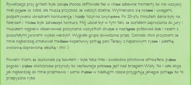 Grafika #5: Relacja z konferencji prasowej